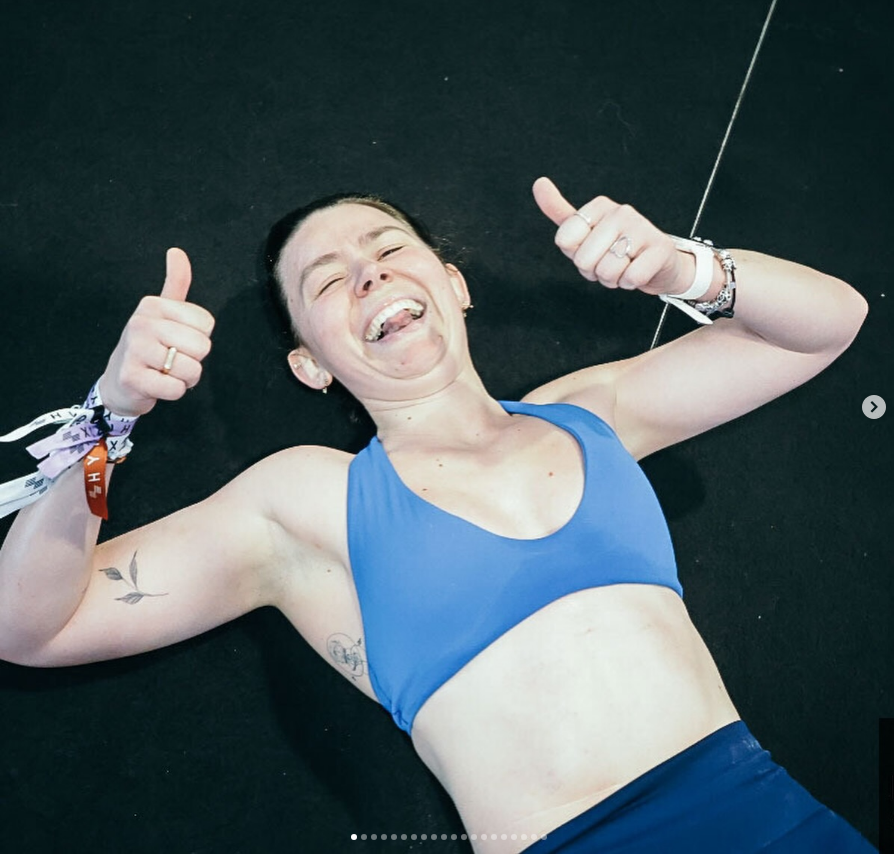 Laura — Coach Laulau